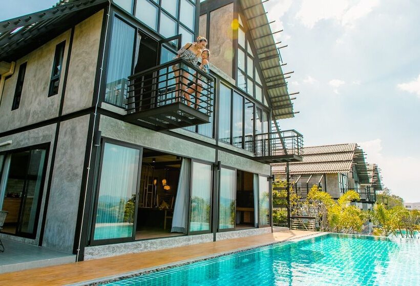 בית מלון כפרי Vino Neste Private Pool Villas