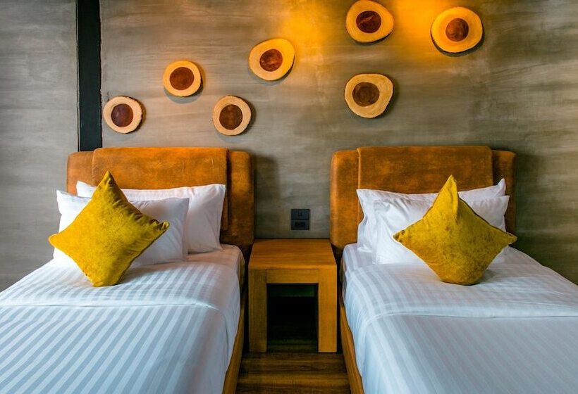 בית מלון כפרי Vino Neste Private Pool Villas