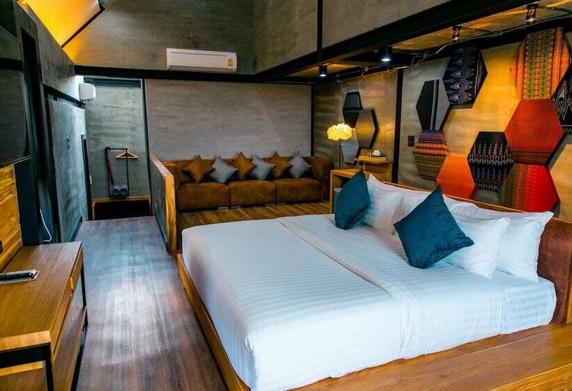 בית מלון כפרי Vino Neste Private Pool Villas