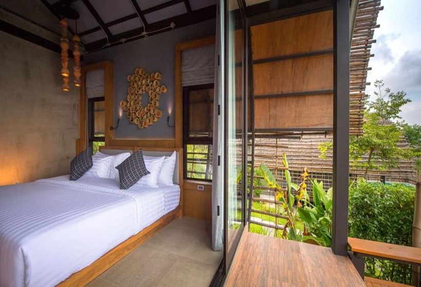 בית מלון כפרי Vino Neste Private Pool Villas