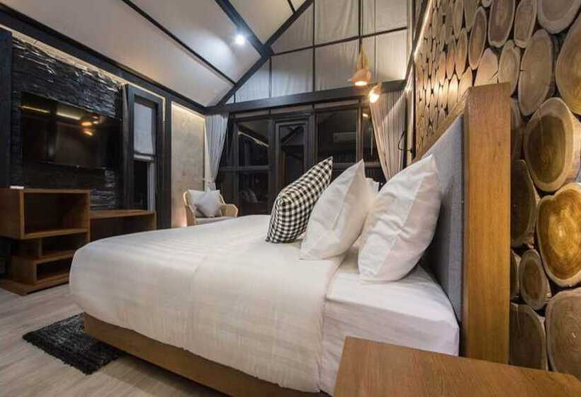 בית מלון כפרי Vino Neste Private Pool Villas