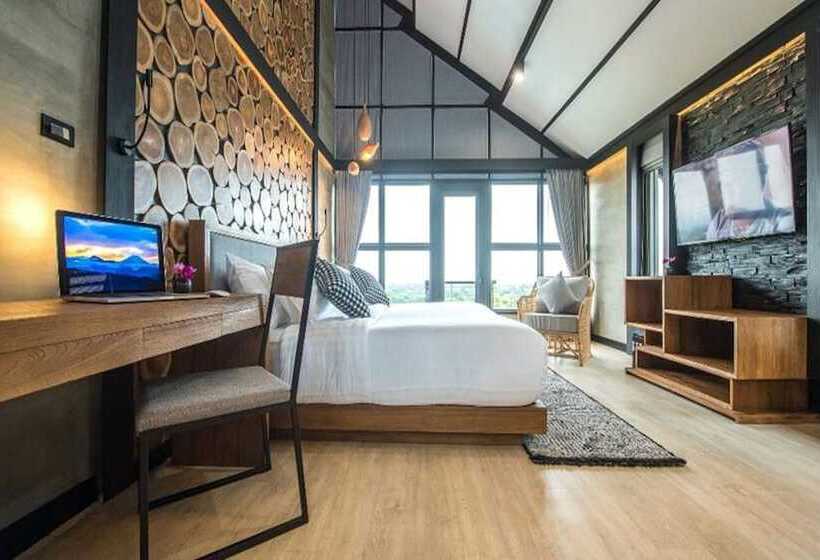 בית מלון כפרי Vino Neste Private Pool Villas