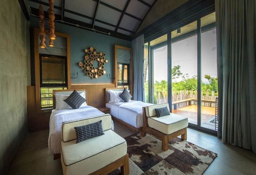 בית מלון כפרי Vino Neste Private Pool Villas