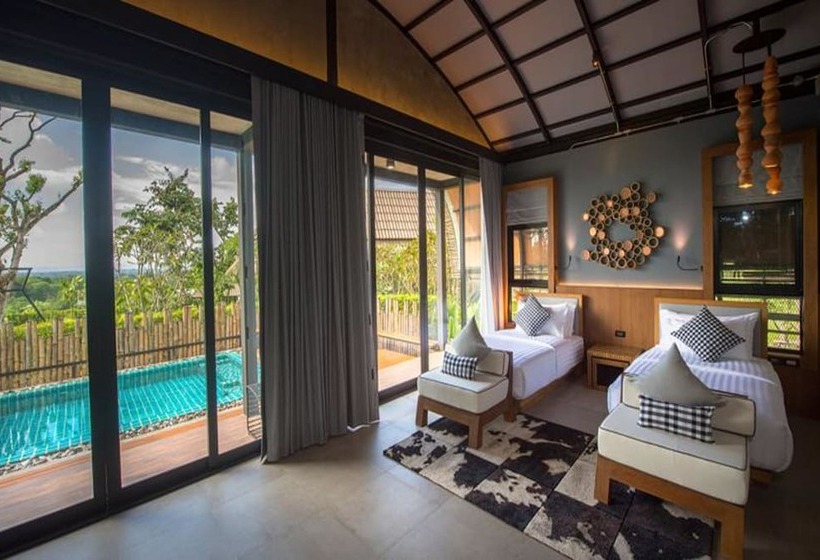 בית מלון כפרי Vino Neste Private Pool Villas