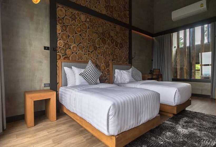 בית מלון כפרי Vino Neste Private Pool Villas