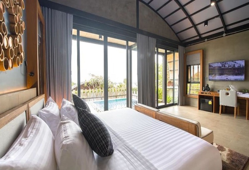 בית מלון כפרי Vino Neste Private Pool Villas