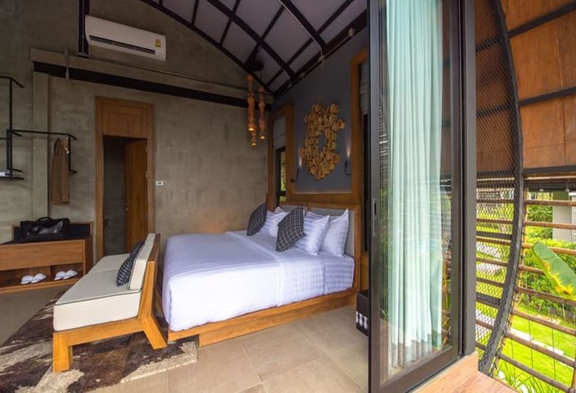 בית מלון כפרי Vino Neste Private Pool Villas