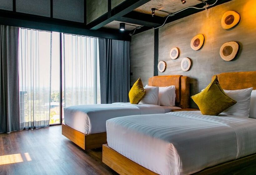 בית מלון כפרי Vino Neste Private Pool Villas