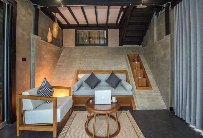 בית מלון כפרי Vino Neste Private Pool Villas