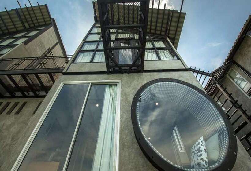 בית מלון כפרי Vino Neste Private Pool Villas