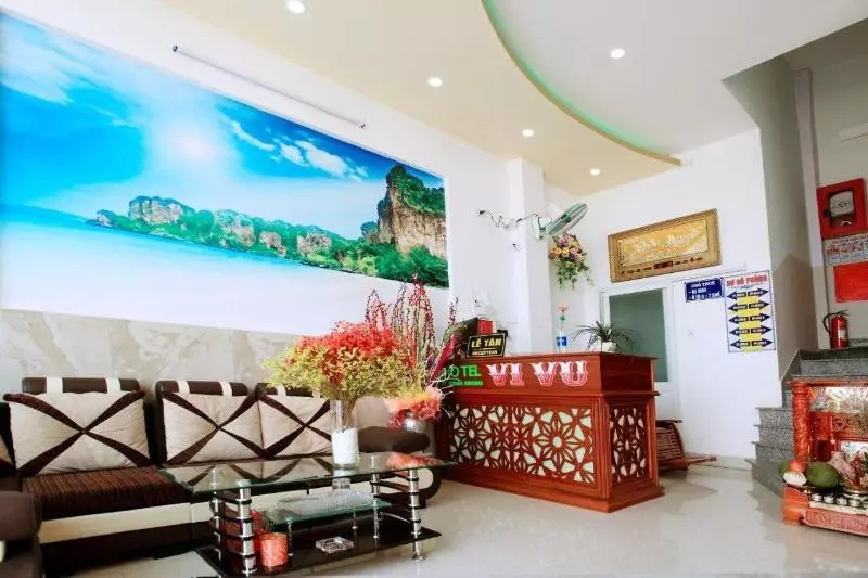هتل Vivu