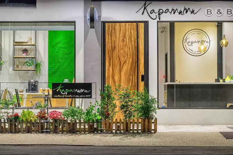 Kapamumu B&b