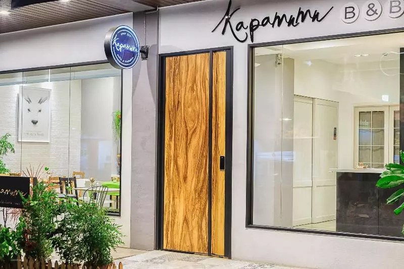 Kapamumu B&b