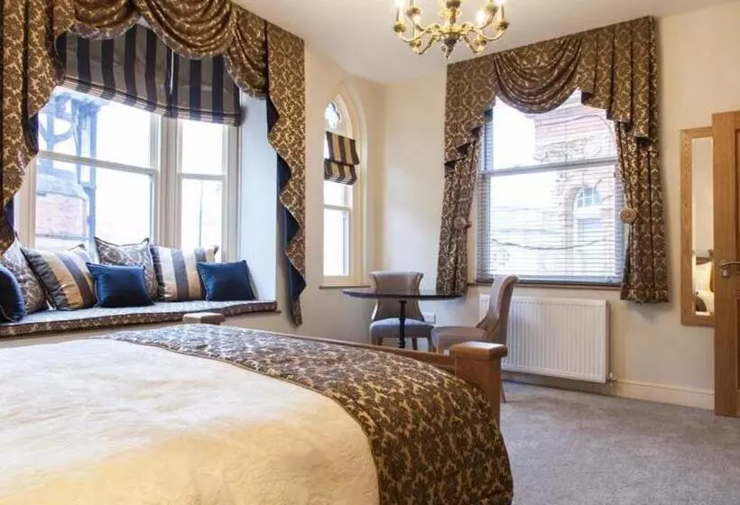 Parkers House Bed & Breakfast