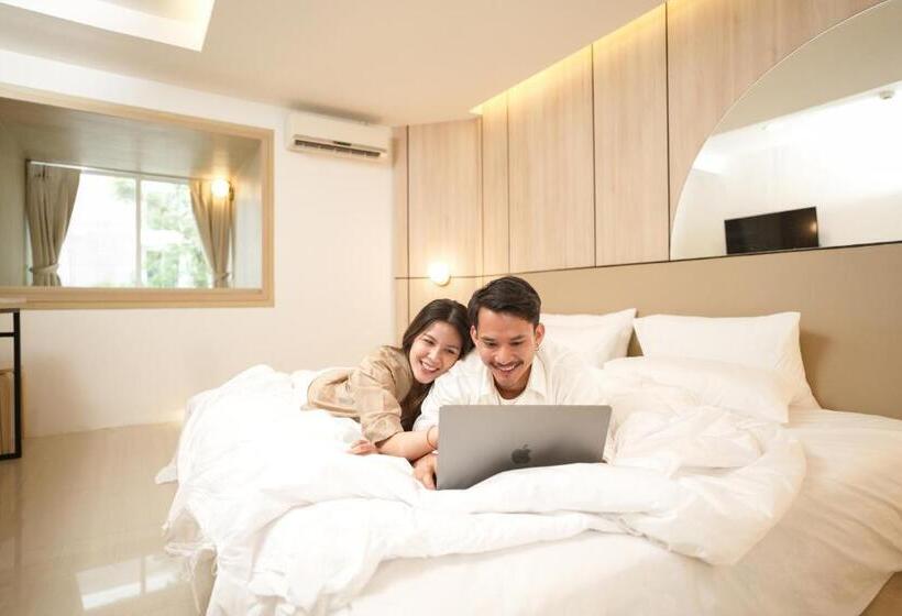 پانسیون Bedline Hotel Sha Certified