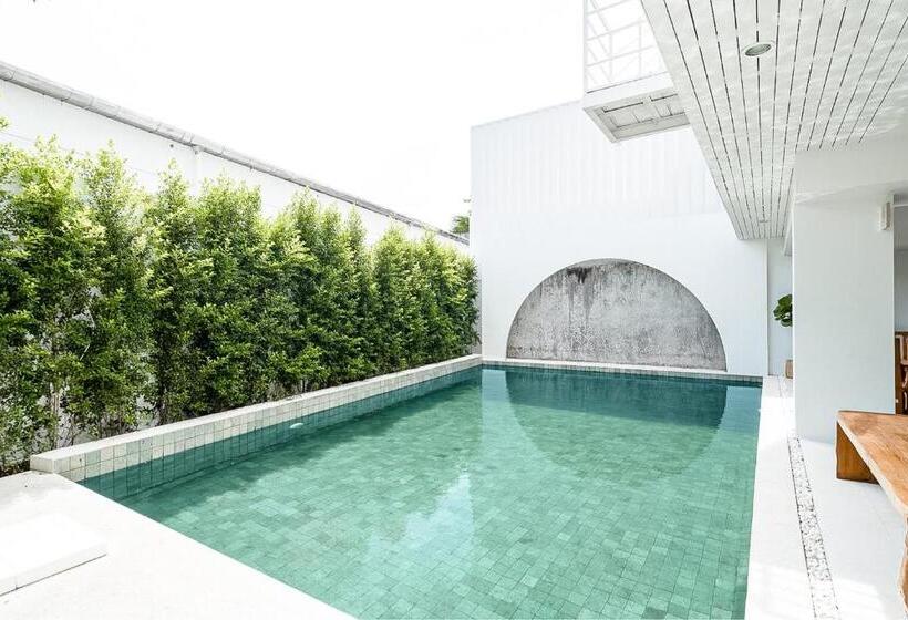 پانسیون Bedline Hotel Sha Certified