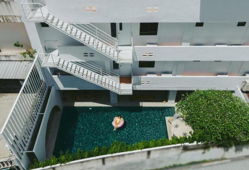 پانسیون Bedline Hotel Sha Certified