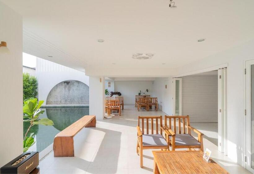 پانسیون Bedline Hotel Sha Certified