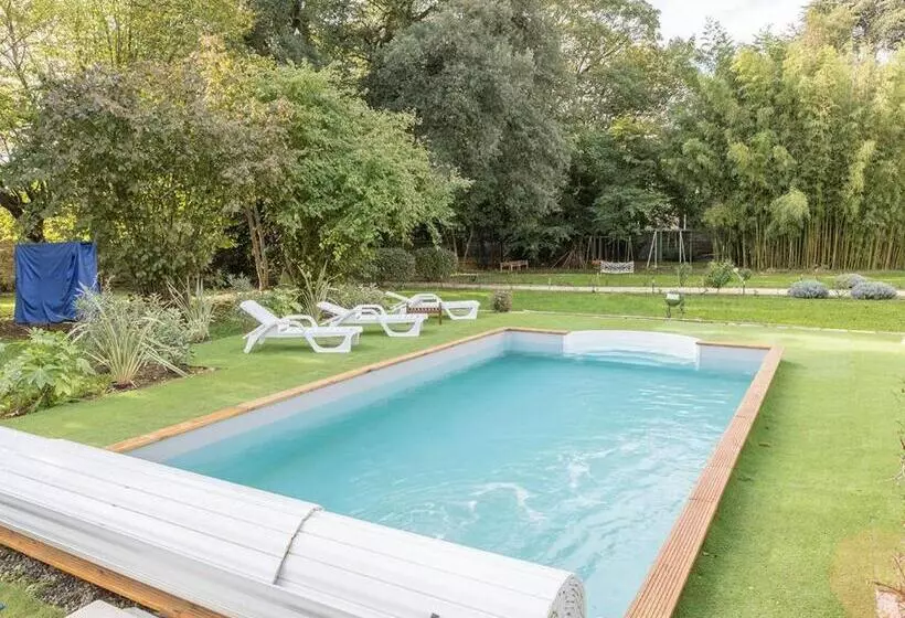 Majatalo Chambre D Hotes La Maison De Maître