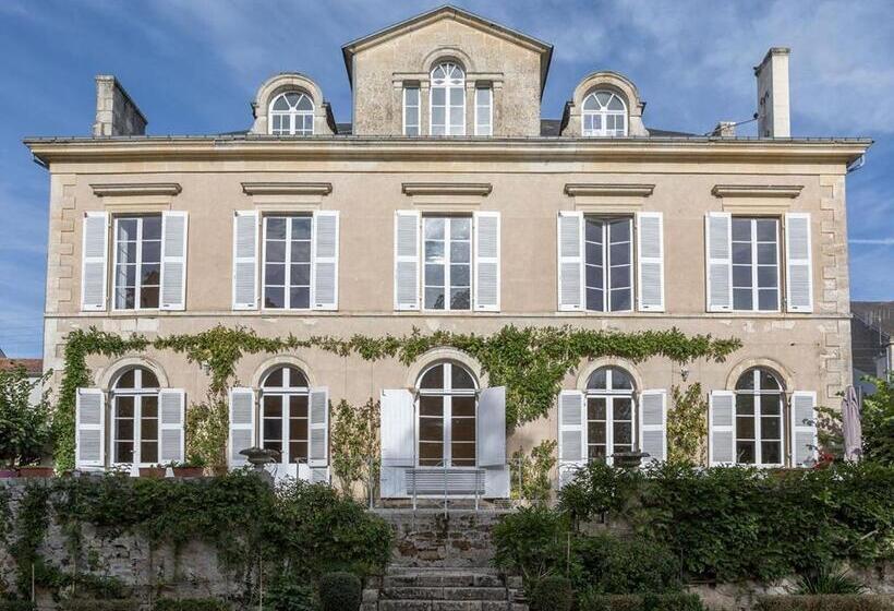 بنسيون Chambre D Hotes La Maison De Maître