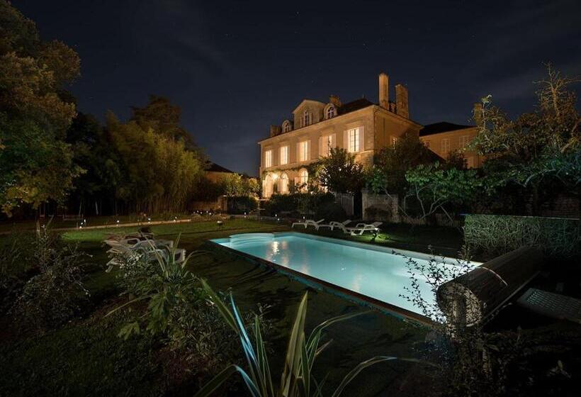 بنسيون Chambre D Hotes La Maison De Maître