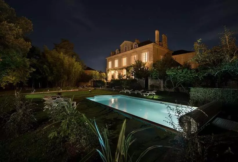 Majatalo Chambre D Hotes La Maison De Maître