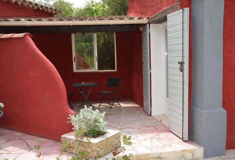 بنسيون Les Mayombes