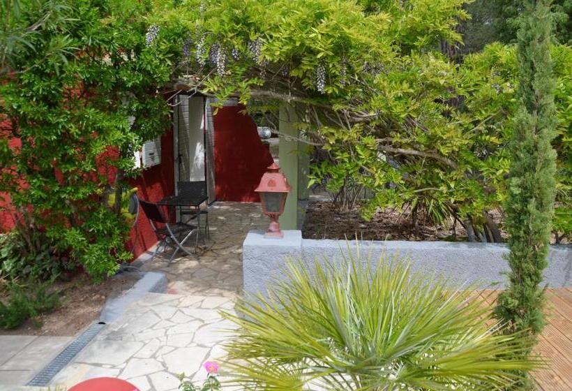 بنسيون Les Mayombes