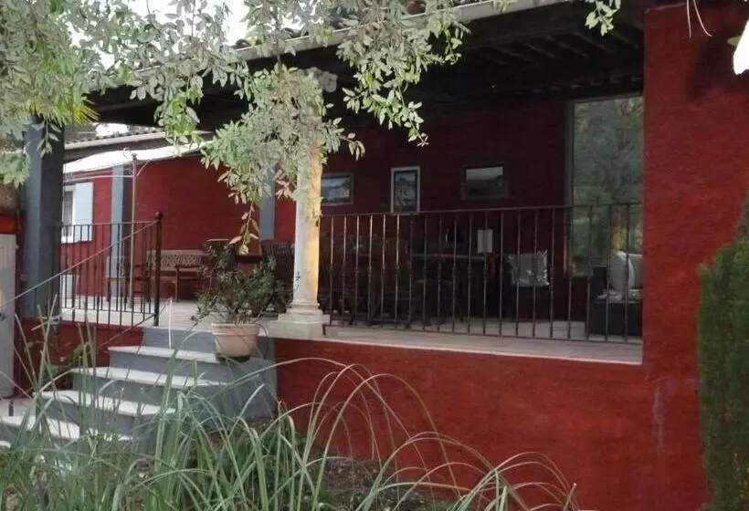 Majatalo Les Mayombes