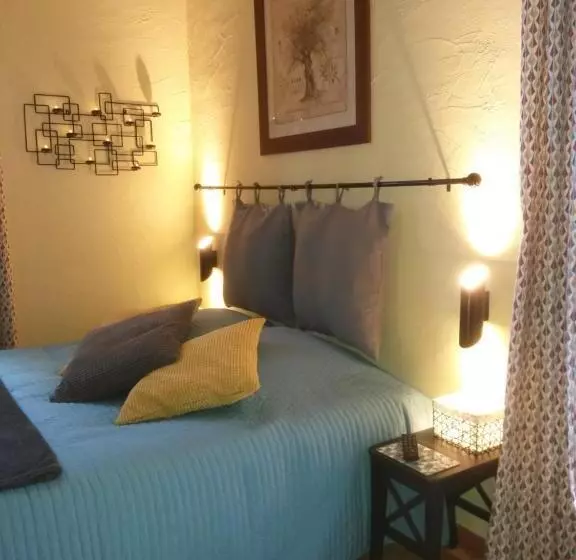 Majatalo Les Mayombes