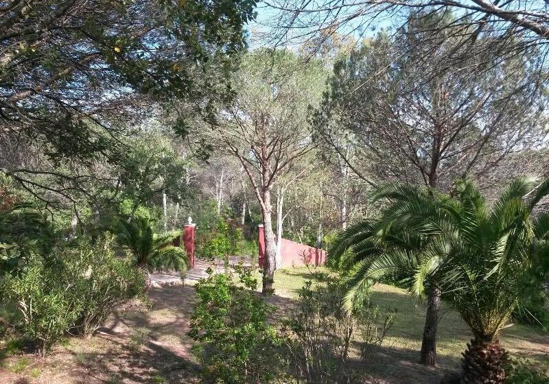 بنسيون Les Mayombes