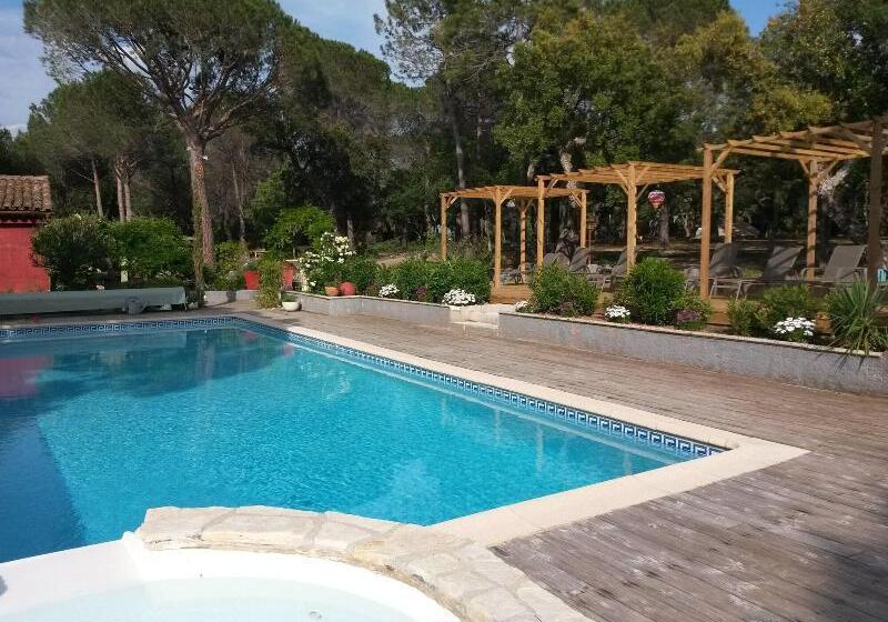 بنسيون Les Mayombes