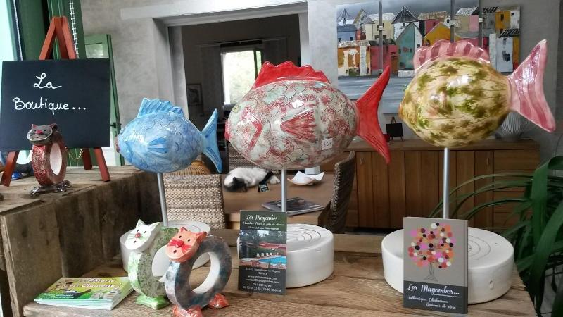 بنسيون Les Mayombes