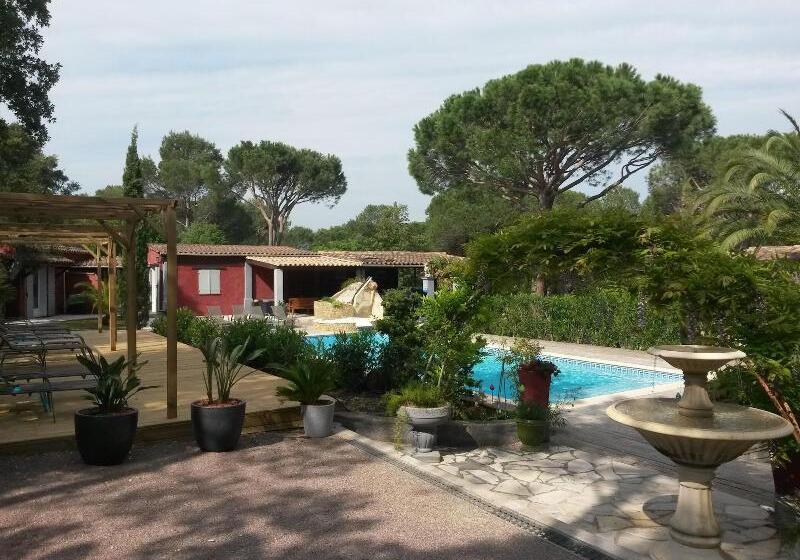 بنسيون Les Mayombes