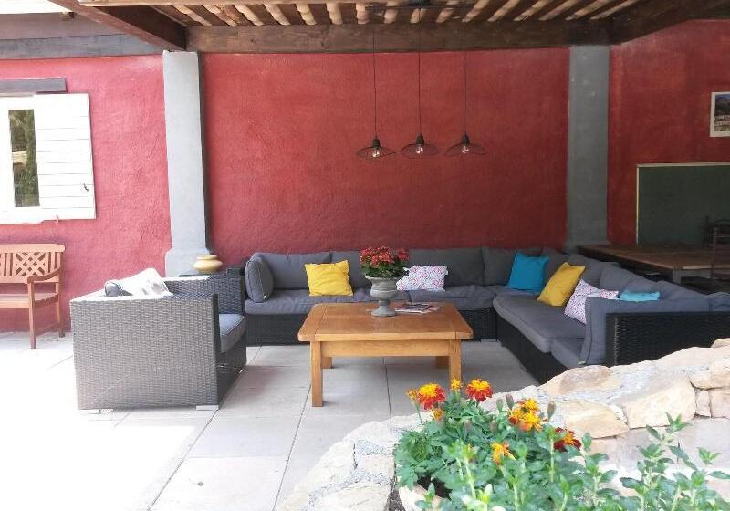 بنسيون Les Mayombes