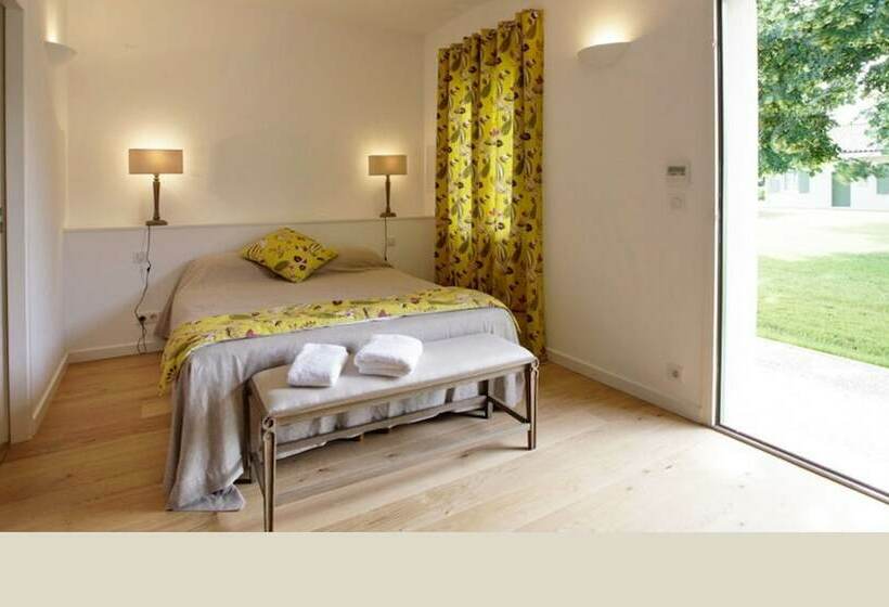 Pensão Chateau Lagrange