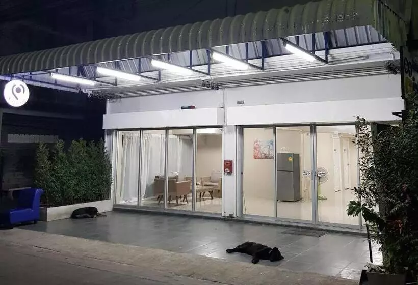 پانسیون Checkin Hostel @ Donmuang Airport