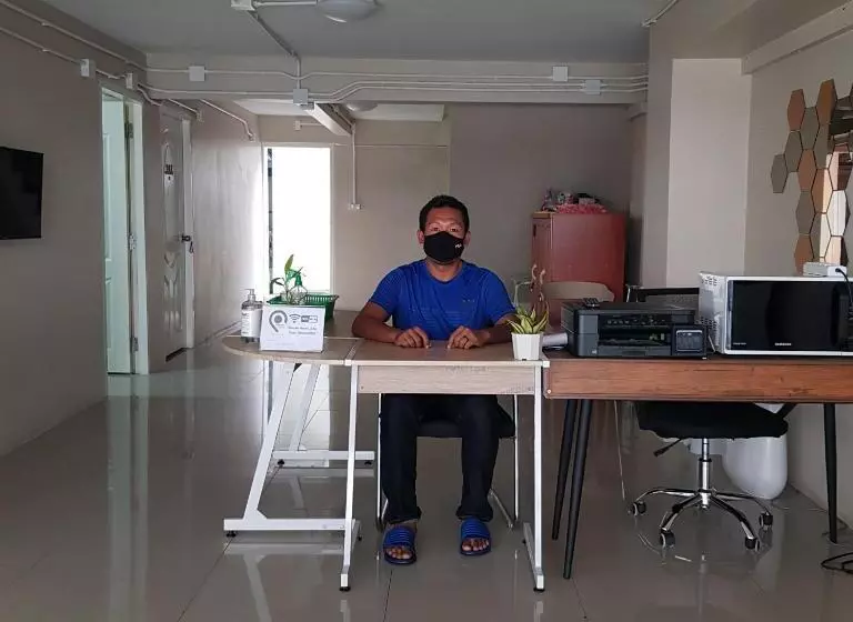 پانسیون Checkin Hostel @ Donmuang Airport