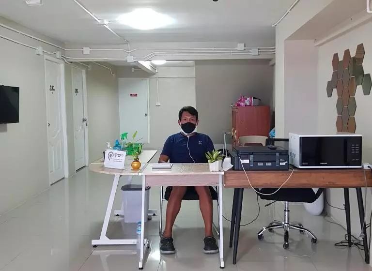 پانسیون Checkin Hostel @ Donmuang Airport