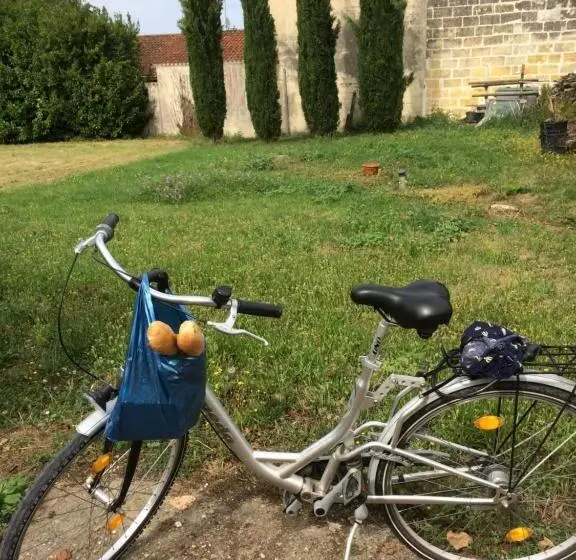 پانسیون Domaine Mongiron