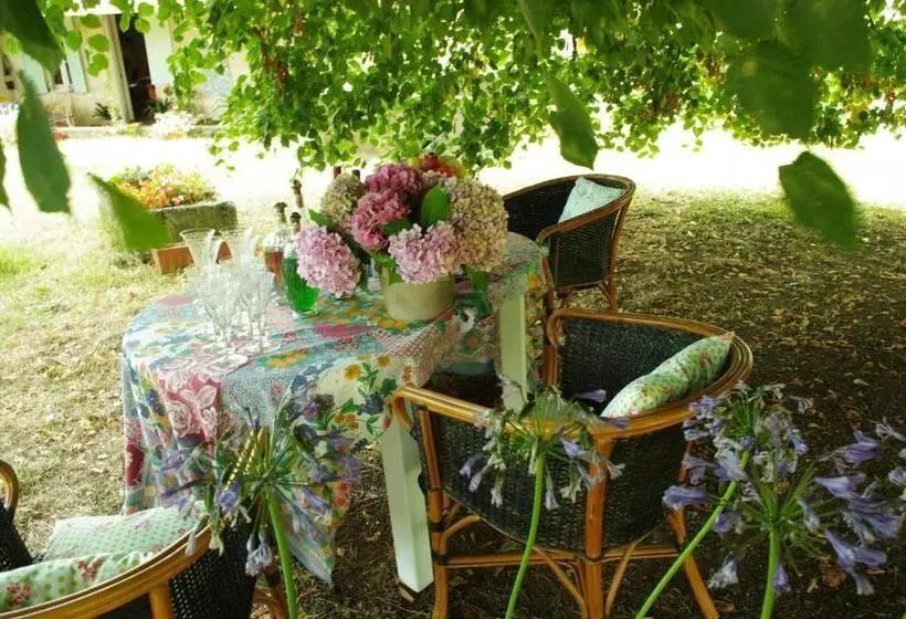 پانسیون Domaine Mongiron