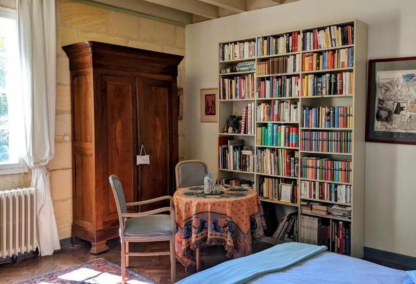 Пансион Domaine Mongiron