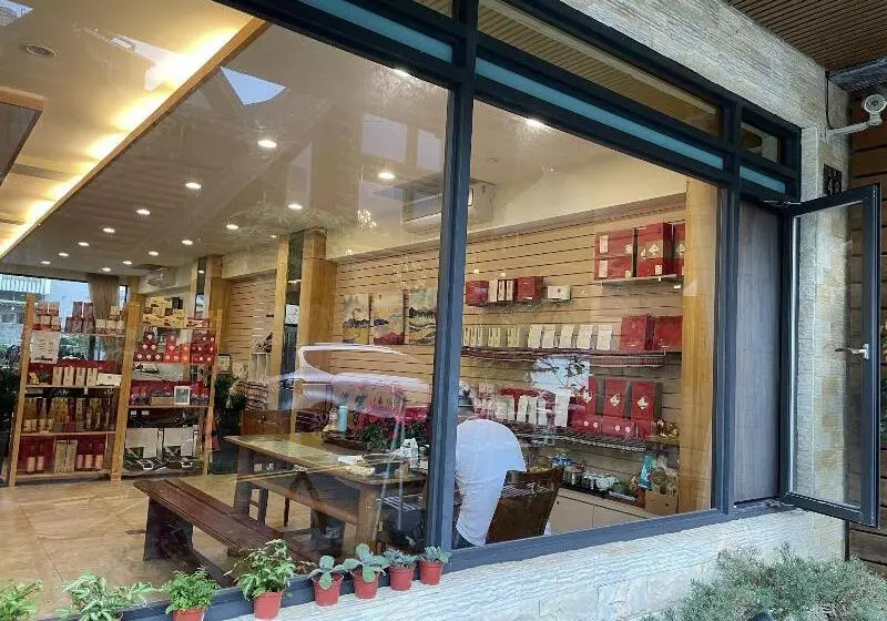 پانسیون Shan Ming Shui Xiu Homestay