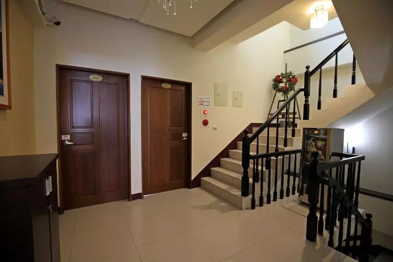 پانسیون Shan Ming Shui Xiu Homestay