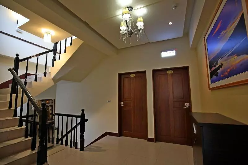 پانسیون Shan Ming Shui Xiu Homestay