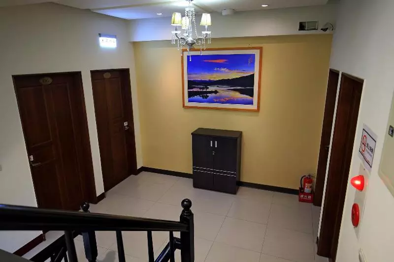 پانسیون Shan Ming Shui Xiu Homestay