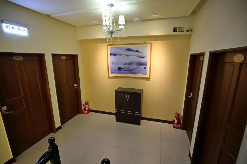 پانسیون Shan Ming Shui Xiu Homestay