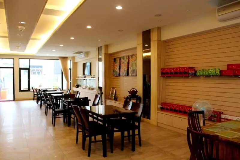 پانسیون Shan Ming Shui Xiu Homestay
