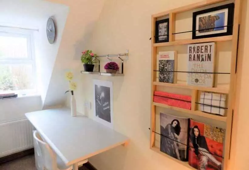 ペンション Warwick Home Lisca House