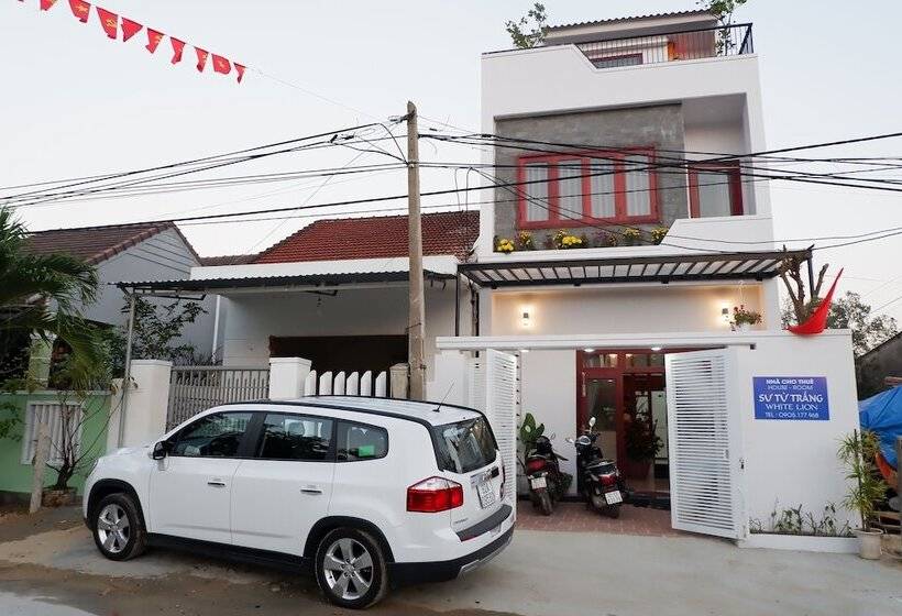 پانسیون White Lion House